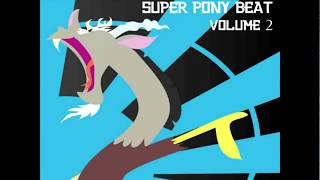 Super Ponybeat — Discord The Original by Eurobeat Brony [upl. by Adimra]