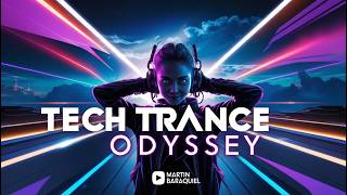 Tech Trance Odyssey [upl. by Fregger]