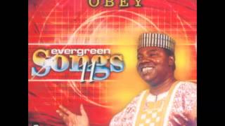 Ebenezer Obey Live  Folashade Ashafa 1 [upl. by Henrion]