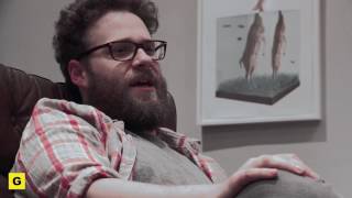 Seth amp Tyler Tyler The Creator Interviews Seth Rogen [upl. by Boycey526]