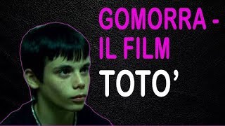 TOTO  GOMORRA IL FILM [upl. by Sulrac]