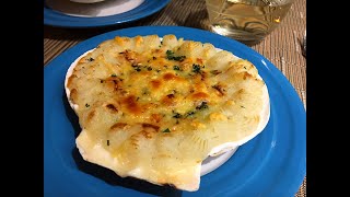 Coquilles St Jacques Recipe • Elegant and Incredibly Tasty  Episode 389 [upl. by Anedal]