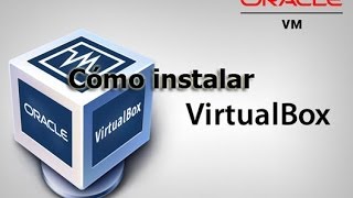 Cómo instalar y configurar VirtualBox en Español [upl. by Asteria]