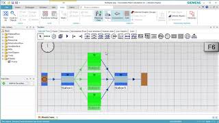 Plant Simulation Creating Your Own Exit Strategy [upl. by Nairod]