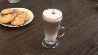 Aerolatte Milk Frother with Stand [upl. by Ecad503]