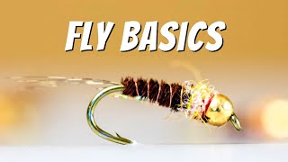 Fly Fishing Flies Explained Streamers Nymphs Dry Flies amp More [upl. by Hendel]