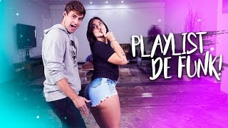 PLAYLIST DE FUNK COM REZENDE  DANÇA [upl. by Palestine]