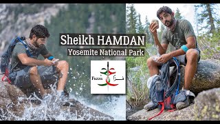 Sheikh Hamdan فزاع 𝙁𝙖𝙯𝙯𝙖 Yosemite National Park  USA 🇺🇸 [upl. by Forsta831]