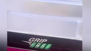 Installing Menards Ultra Clip Decking Clips  Tips and Tricks [upl. by Herminia]