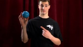 How to Juggle Three Balls [upl. by Ardnyk750]