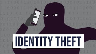 What is Identity Theft [upl. by Stacia]