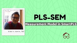 PLSSEM 2 Create measurement model in SmartPLS [upl. by Zara]