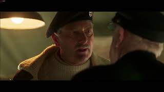 Churchill 2017  Monty amp Winston clash over DDay [upl. by Stern399]