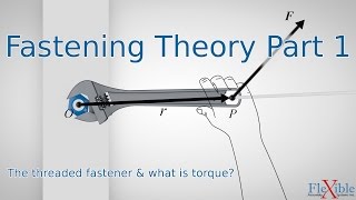 What is Torque  Fastening Theory Part 1 [upl. by Annoled]