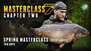 Spring Carp Fishing with Tom Dove  Korda Masterclass Vol 7 [upl. by Fu33]