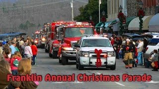 2013 Franklin Christmas Parade [upl. by Grady]