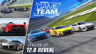 Real Racing 3 Game Team  NASCAR 120 [upl. by Fi]