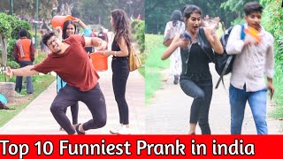 Top 10 Funniest Pranks in India  MindlessLaunde [upl. by May]