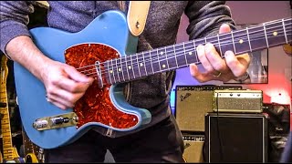 Country Guitar Lick 101 [upl. by Lenhard]