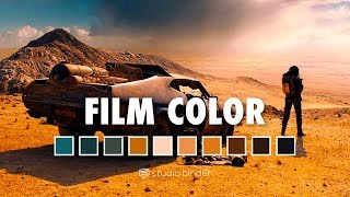 Color Theory in Film — Color Psychology for Directors Ep5 [upl. by Yrrok257]