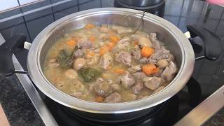 Ma blanquette de veau au vin blanc [upl. by Belle]