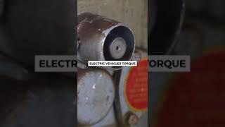 How Electric Vehicles Produce Maximum Torque [upl. by Hillard]