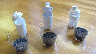 Brita vs Generic Water Filters  Whats Inside [upl. by Clere113]