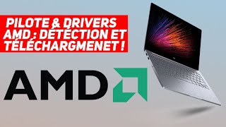 PILOTE ET DRIVER AMD  détection et téléchargement AUTOMATIQUE [upl. by Garvin129]