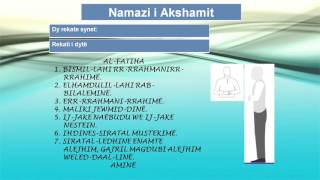 4 Namazi i Akshamit HD [upl. by Anitsua812]