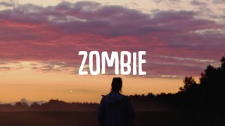 Alan Walker Style  Albert Vishi  Zombie Lyrics ft Ane Flem [upl. by Roter953]