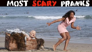 Top 50 Most Scary Pranks Julien Magic [upl. by Ahsias]