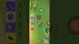 just testing zombs royale gameplay on mobile [upl. by Lipinski]