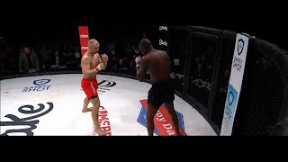 JESSE RONSON VS ANTHONY NJOKUANI HIGHLIGHTS HD [upl. by Lapo]