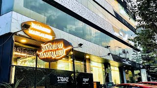 Nammuru Mangaluru Restaurant  Review  Jakkur  Bangalore [upl. by Buyse]