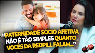 COMO FUNCIONA O RECONHECIMENTO DA PATERNIDADE SOCIOAFETIVA  REDCAST  RAFAELA FILTER ADVOGADA [upl. by Yrtnahc]