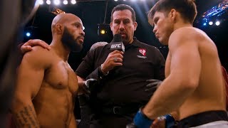 UFC 227 Johnson vs Cejudo 2  Bring Everything You Can [upl. by Eannyl]