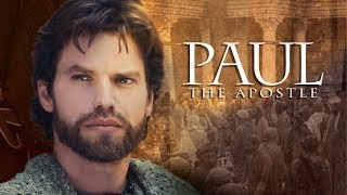 Paul The Apostle Saint Paul  Full Movie  Johannes Brandrup  Thomas Lockyer  Barbora Bobulova [upl. by Ahsaercal280]