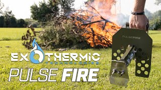 Exothermic Pulsefire LRT  Review [upl. by Lavine]