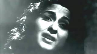 Oh Aasman Wale  Bina Rai Lata Mangeshkar Anarkali Emotional Song [upl. by Favianus593]