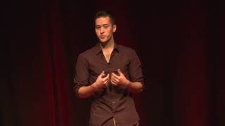 Asian Misrepresentation in Media  Peter Westacott  TEDxIthacaCollege [upl. by Behlke]