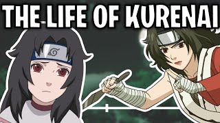 The Life Of Kurenai Yūhi Naruto [upl. by Kcirderf585]