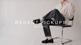 10 Fall Pickups [upl. by Ayatnohs984]