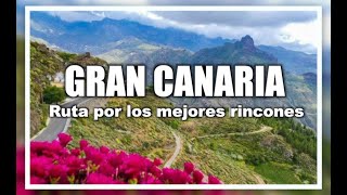 QUÉ VER y HACER en GRAN CANARIA [upl. by Nawor]