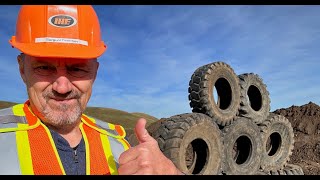 LOADER OPERATOR SCHOOL forks amp tires [upl. by Leod]