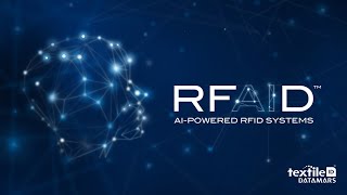 RFAID™ new AIpowered RFID systems [upl. by Shelah252]