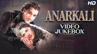 Anarkali  All Songs  Awesome Songs Collections  Jukebox [upl. by Namor]