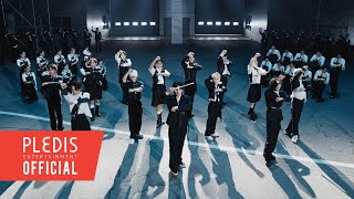 SEVENTEEN 세븐틴 MAESTRO Official MV Choreography Version [upl. by Eusadnilem]