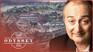 Is There Really A Roman Fort Buried In Wales  Time Team  Odyssey [upl. by Ydissac]