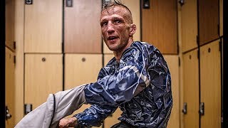 TJ Dillashaw makes biggest weight cut of career UFC 233 [upl. by Anitsrhc34]