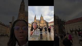 Prague Black and POC travel [upl. by Notelrahc]